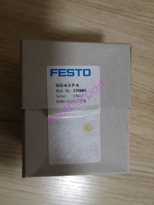 1 Pc.  New  SLS-6-5-P-A 170485 Cylinder Expedited Shipping