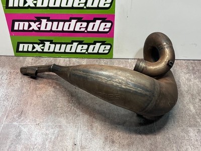 Krümmer Auspuff Birne Exhaust SPES für Suzuki RM 250 RM250 evtl. Honda CR