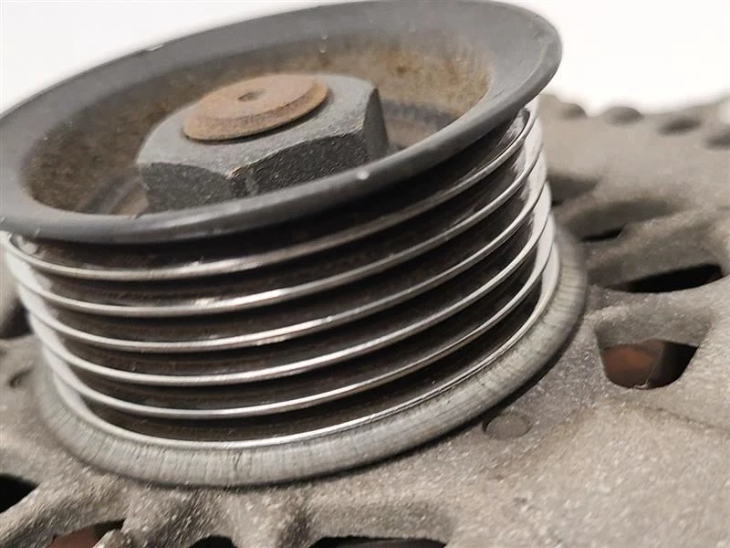 Alternador Lincoln Continental 1998-02 130 amperios F80UCC Foto 3 de 4