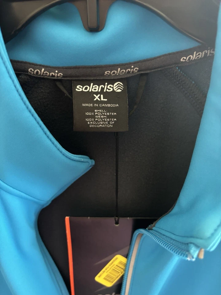 Solaris Men’s Jacket - Image 3 of 3