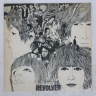 BEATLES REVOLVER APPLE EAS80556 Japan VINYL LP