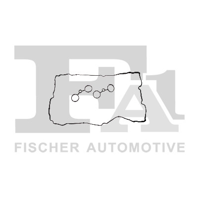 Dichtungsset, Zylinderkopfdeckel FA1 EP1000-906Z  für OE 0249E6 - 0249E6