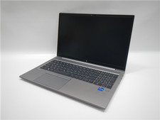 HP ZBook Firefly 15 G8 Laptop i7-1165G7 2.8GHz 8GB No SSD Windows 11 Pro COA