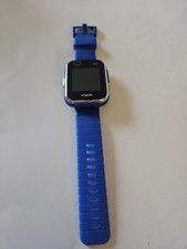 VTech Kidizoom Smartwatch DX2 Smart Watch Blue Band B7