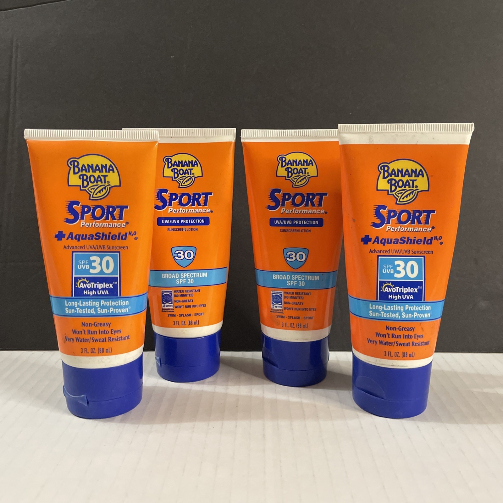 4 Banana Boat Ultra Sport SPF 30 Sunscreen Lotion 90ml Pack