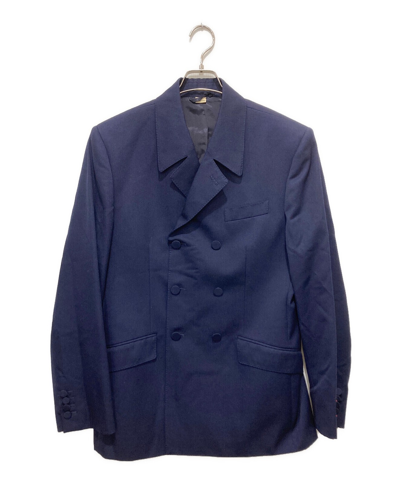 Gucci Double-Breasted Jacket Tailored Blazer Size… - image 1