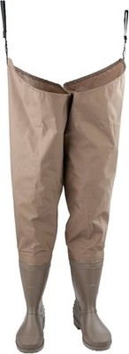 Hodgman 1337574 Mackhbc10 Mackenzie Nylon Pvc Cleated Hip Boot Size 10