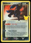 New ListingUmbreon #17/17 POP Series 5 LP Pokemon Card