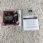 Luigi's Mansion: Dark Moon (Nintendo 3DS, 2013) Complete CIB Tested