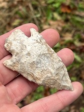 Etley Arrowhead Missouri Ancient Authentic Native American Artifact