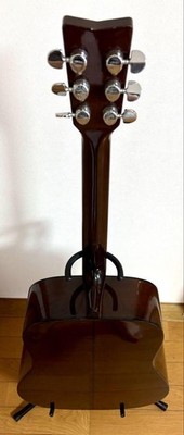 Yamaha FG-151B Acoustic Guitar Vintage 1970s Nippon Gakki Made in