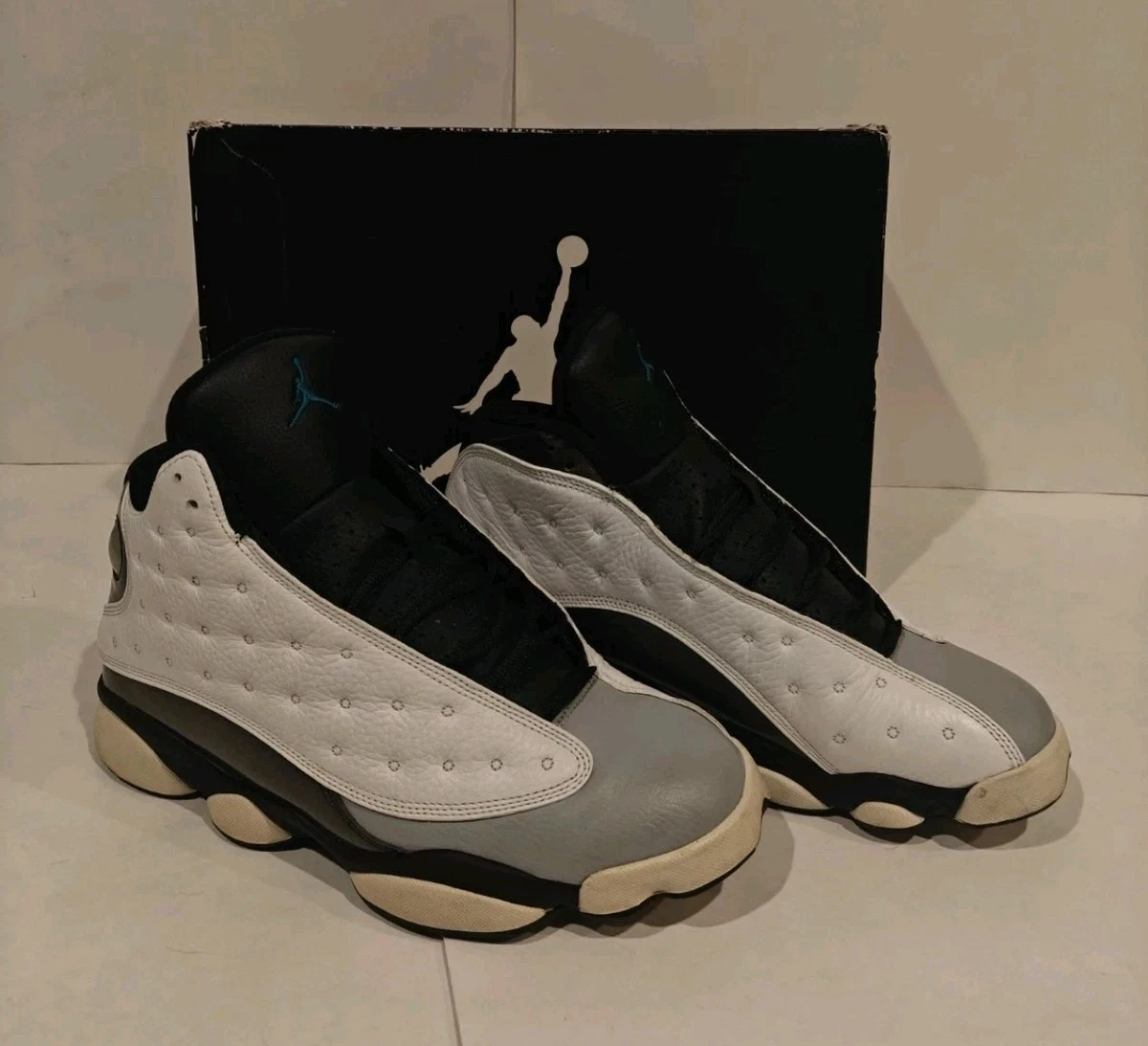 Jordan 13 Retro Grey for Sale | Authenticity Guaranteed | eBay