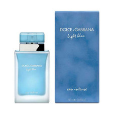 Dolce & Gabbana Light Blue Eau Intense Eau de Parfum Spray Women 50ml