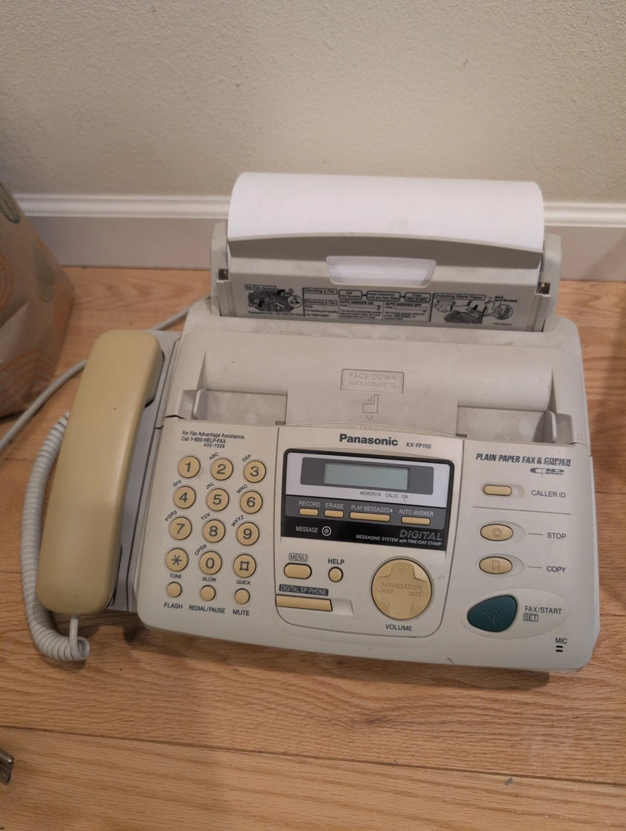 Panasonic Fax for sale | eBay