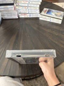 Sega Saturn Game Alien Trilogy CIB Complete In Box 