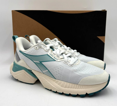 Diadora MYTHOS BLUSHIELD VIGORE 2 Women's NEW Running Shoes White Multiple Sizes