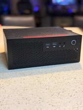 Mini-ITX PC Intel i9-10900K 32GB RAM 250GB SS...