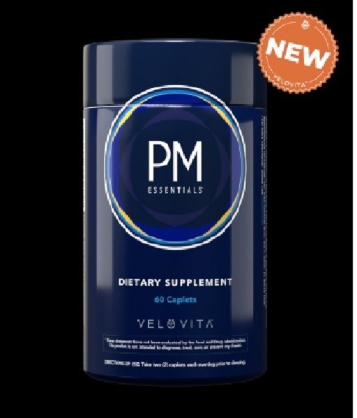 Jeunesse PM Essentials Nuova Formula V2.0 - Integratore Notte 60 Caplet