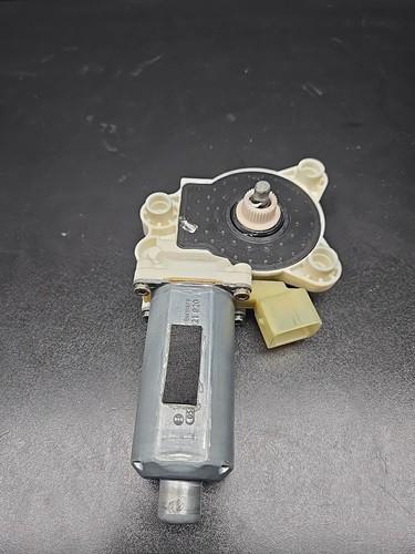 ๐03-14 Mercedes R230 SL550 Front Left Window Regulator Motor 2308200942 OEM๐ - Picture 4 of 5