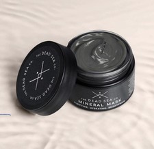 The Dead Sea co. Mineral Mask Exp02/27- 1.69oz