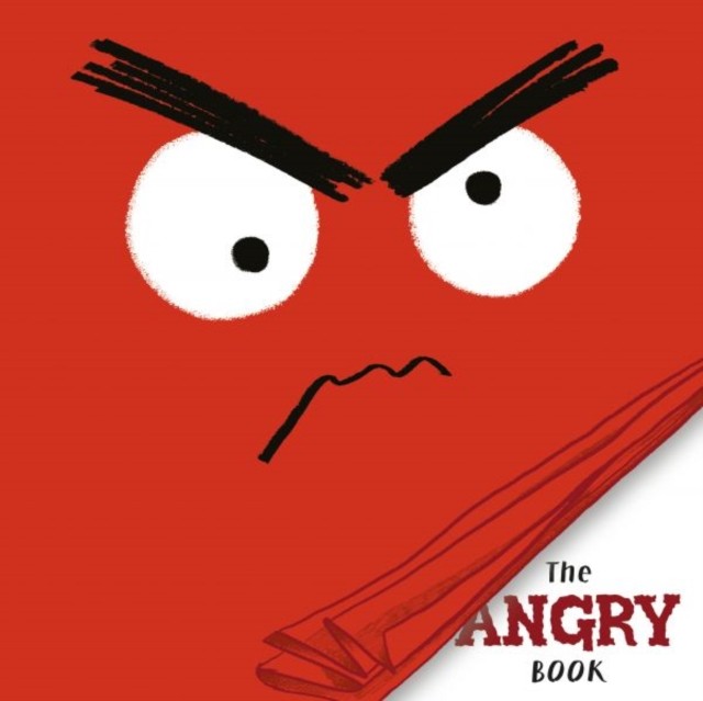 The Angry Book by Howard Pearlstein (Paperback Book) - Image 6