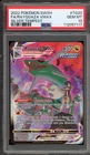 Pokemon Rayquaza VMAX Silver Tempest Trainer Gallery Full Art #TG20 PSA 10