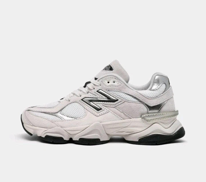 New Balance 9060 Grey White for Sale | Authenticity Guaranteed | eBay