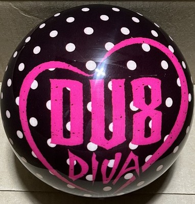 DV8スペアボール DV8 Diva Spare 15 lb Bowling ball New without Original Box | eBay