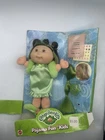 2001 cabbage patch pajama fun Deirdra Amanda - new in box - read