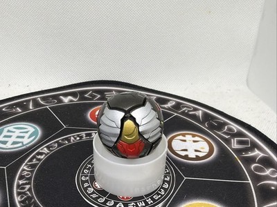 爆丸 陣卜Hagger Doguma超レア、未発表の廃 s-l400.jpg