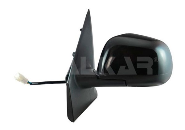 Alkar AußEnspiegel 6125646 FüR Dokker Dacia Lodgy Beheizbar Konvex Tce Jsay JSM0-image