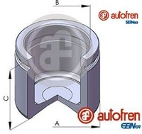 Autofren Seinsa D025112 Kolben FüR Bremssattel Kolben Bremssattel
