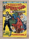 1974 MARVEL AMAZING SPIDER-MAN #129 1st Appearance PUNISHER MVS Intact
