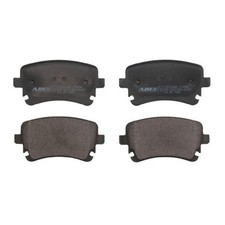 Satz Bremsbeläge Bremsklötze hinten für Audi A6 C5 4B2 4B5 C6 4F2 4F5 | 24288