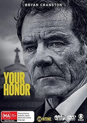 Your Honor: Season 1 DVD | Bryan Cranston, Hope Davis | 3 Discs | Region Free
