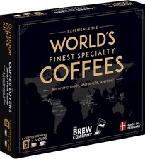 Original Gourmet Coffee Gift Set for Men & Women – 3 of the World’s Finest 