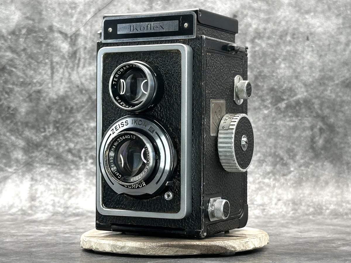 ZEISS Vintage TLR 120mm Film Format Cameras for sale | eBay display picture 1
