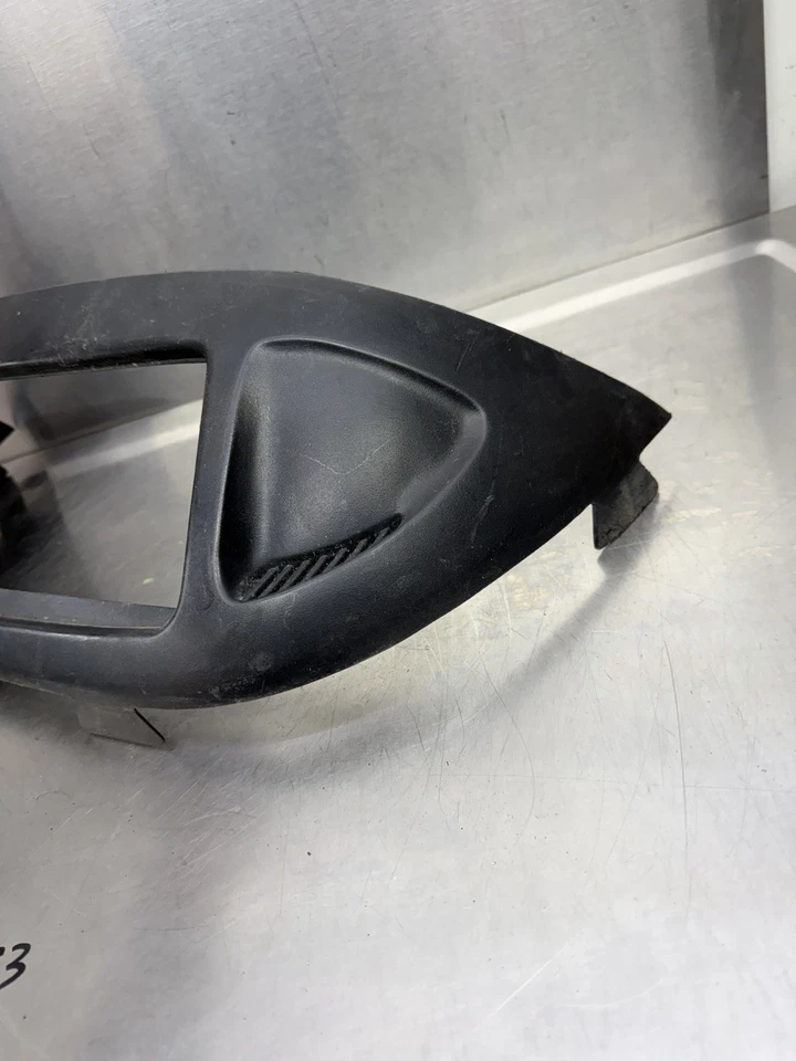96 97 98 Ski-Doo Ski-Doo Formula S 380 440 Headlight Trim Moulding Plastic Piece - Image 4 of 4