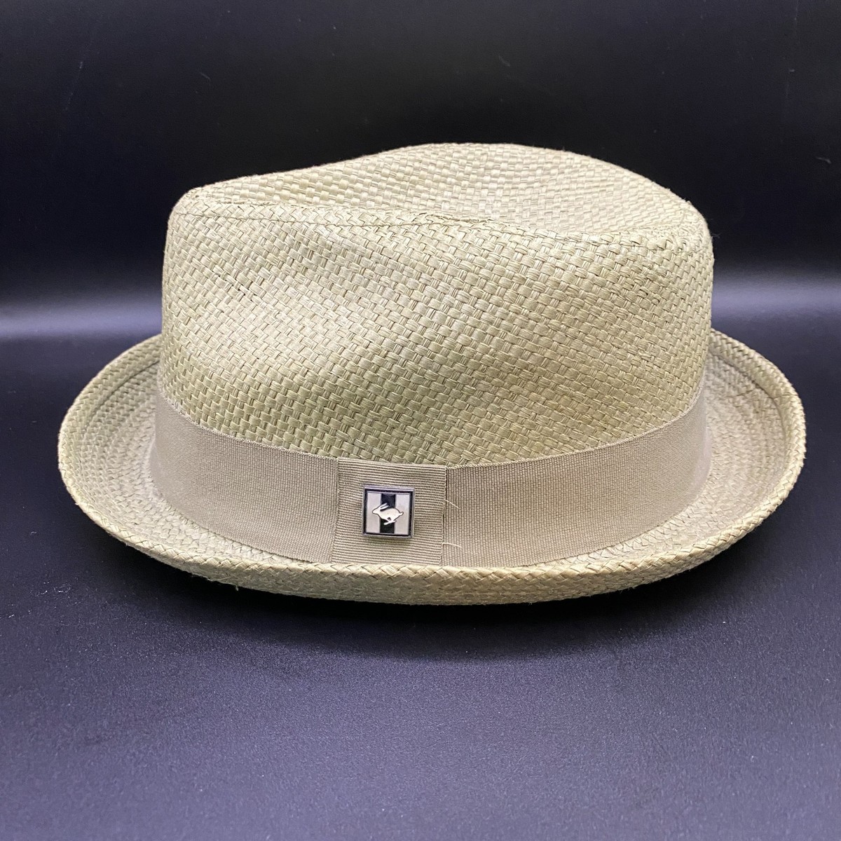Peter Grimm Green Fedora Hat XXL 100% Paper Follow The  display picture 2