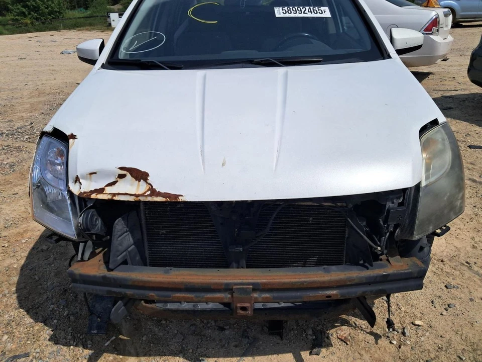 后备箱/舱口/尾门带锅炉 Sr 适合 10-12 SENTRA 2652763 — 第 4/4 张图片