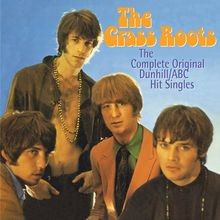 Complete Dunhill/ABC Hit von Grass Roots | CD | Zustand sehr gut