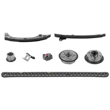 Timing Chain Kit VVT For Toyota RAV4 Highlander Sienna Camry 2.5L 2.7L 09-12