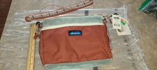 KAVU Seashore Crossbody Bag Unisex NWT