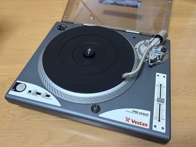 DJ機材 Vestax PDX-a1 DIRECT DRIVE TURNTABLE Vestax PDX-a1 DJ Turntable Record Player Direct Drive Very