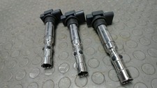 Zündspulensatz VW Fox 1.2 5 Z 12 Monate Garantie Sofortversand