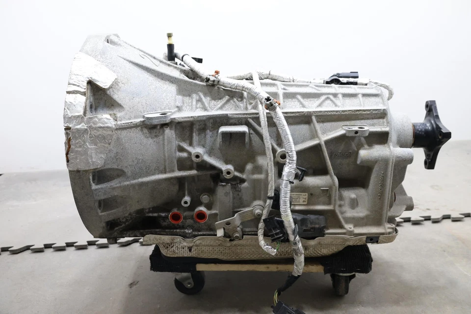 Lincoln Navigator 2018-2021 transmisión automática de 10 velocidades OEM RFML3P7006JA Foto 3 de 4