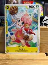ATLAS OP13-101 Carrying On His Will UC One Piece TCG NM
