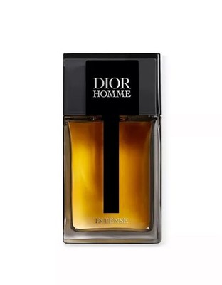 Dior Homme Intense Eau de Parfum 3.4 oz (100 mL) Spray   Men   New & Sealed