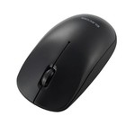 ELECOM Wireless Mouse Bluetooth 3 Button L Black M-LE10BRABK