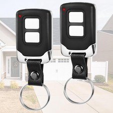 For Genie Garage Door Opener Remote, Compatible with Genie Intellicode/Overhead